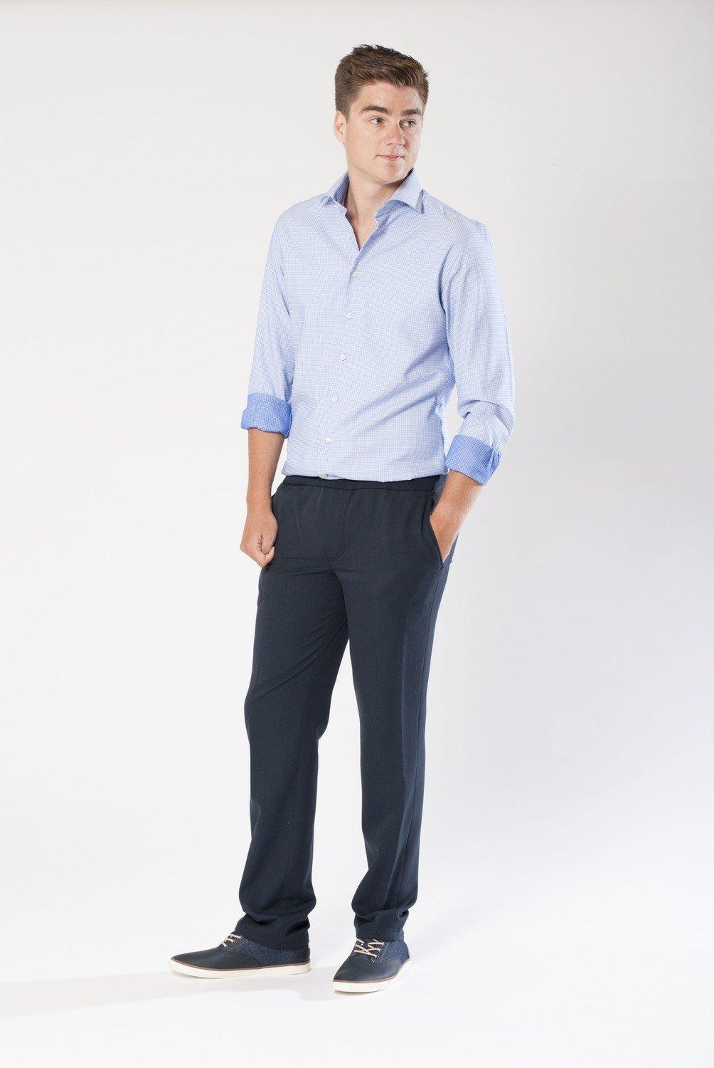 Elasticated trousers Elasticated trousers