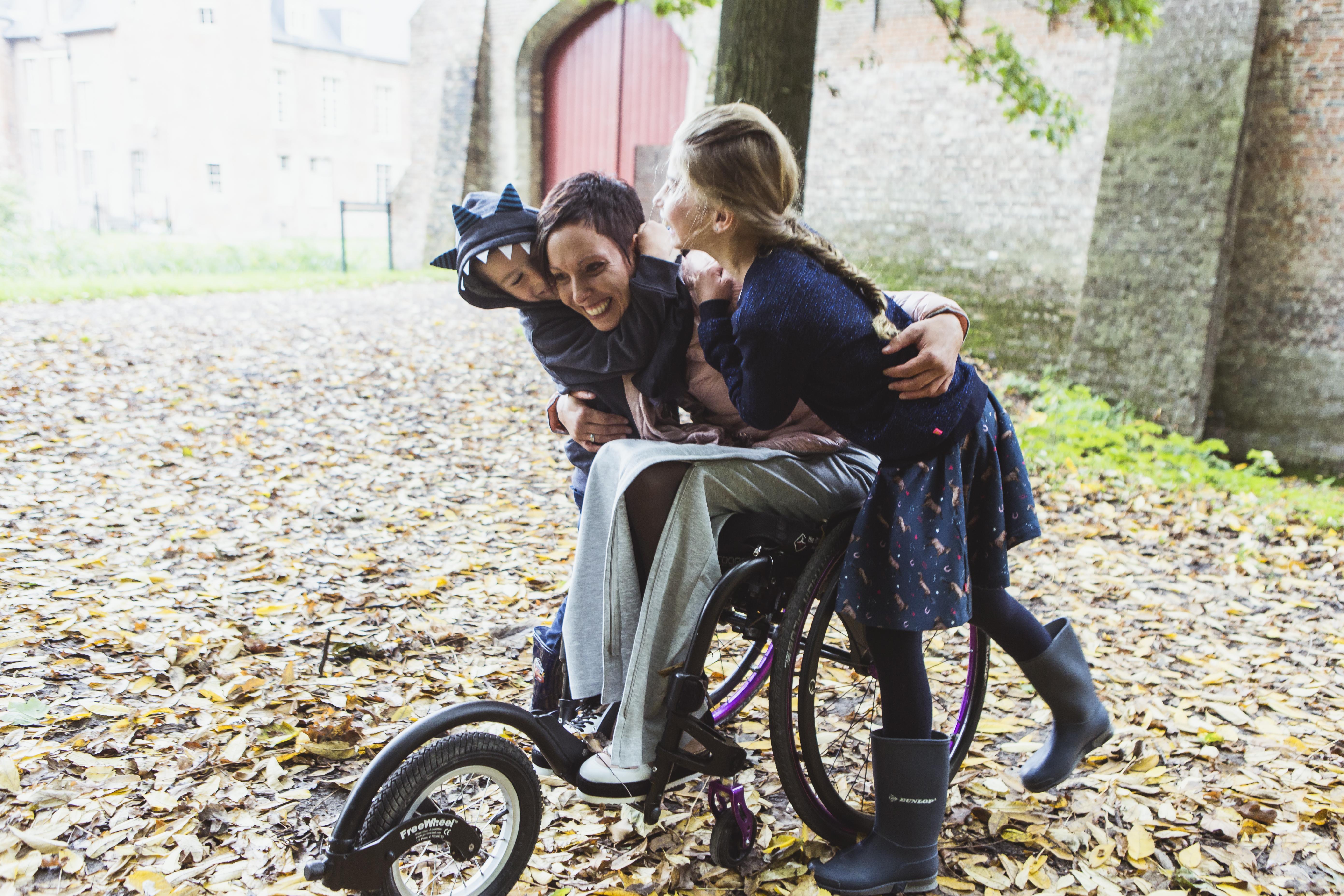 Jupes conçues pour l’usage du fauteuil roulant Jupes conçues pour l’usage du fauteuil roulant