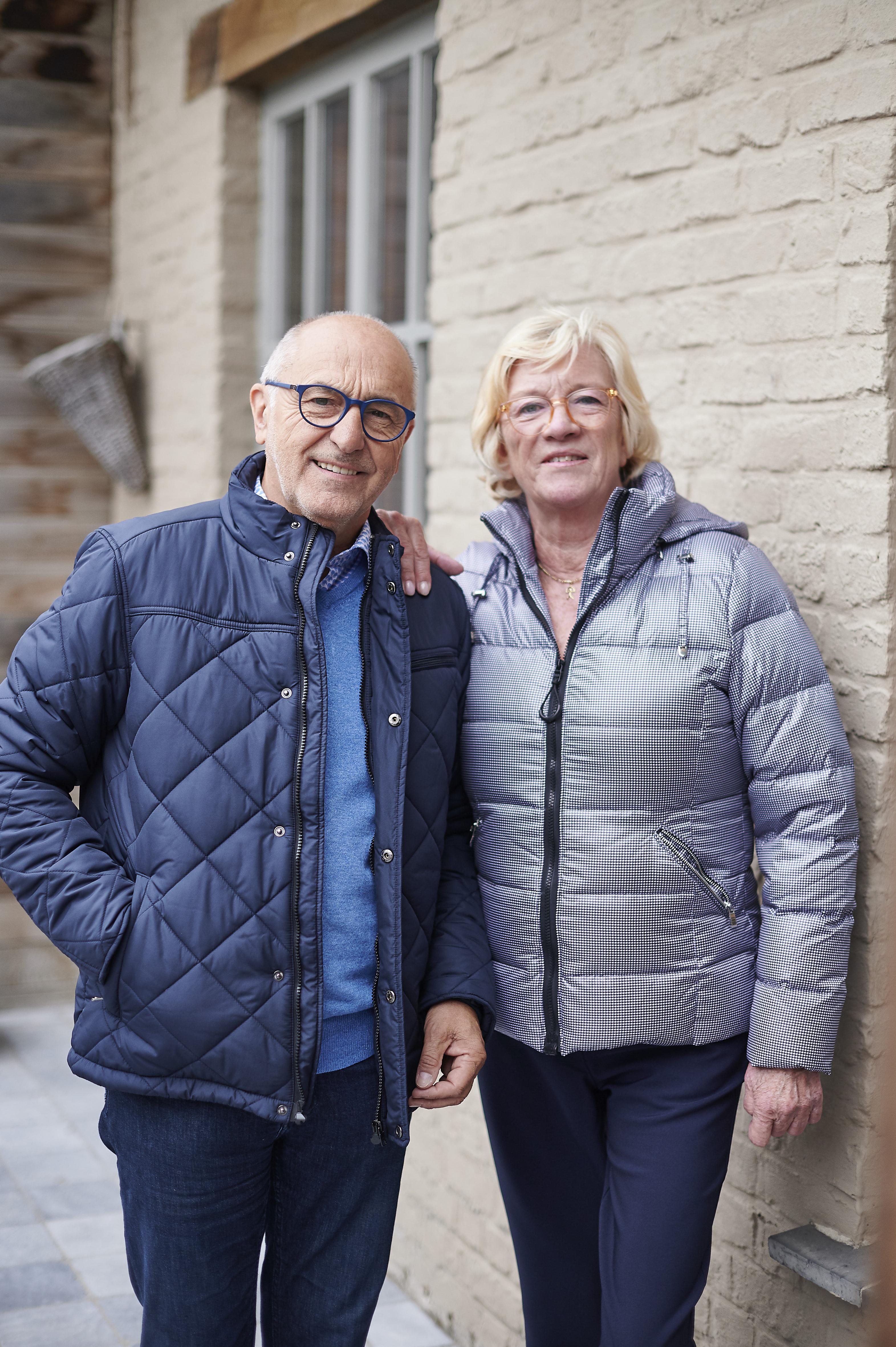 jas met magnetische rits